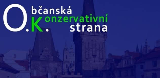 O.K. strana: Do Senátu za nás bude příští rok kandidovat Ivo Kaštan